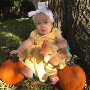 Meet your Posher, Erin